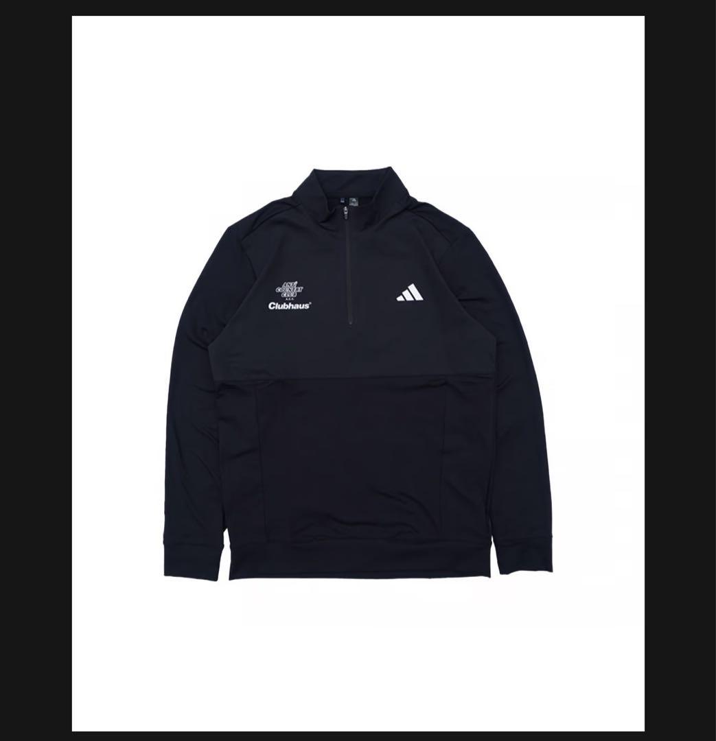 Adidas CLUBHAUS ANTi COUNTRY CLUBコラボウェア