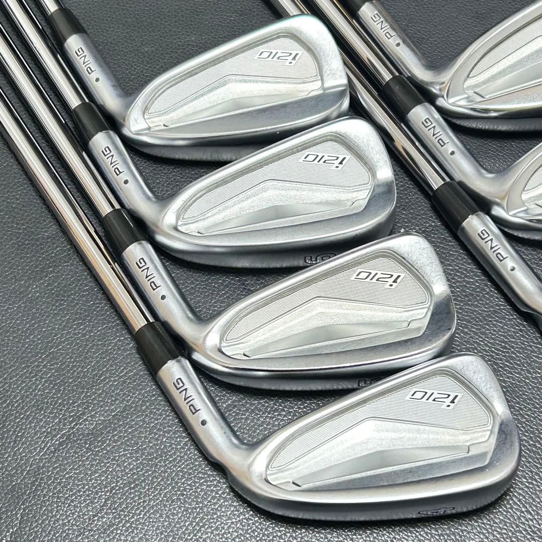 PING i210 & GLIDE2.0 アイアン 4-W 50.54.58