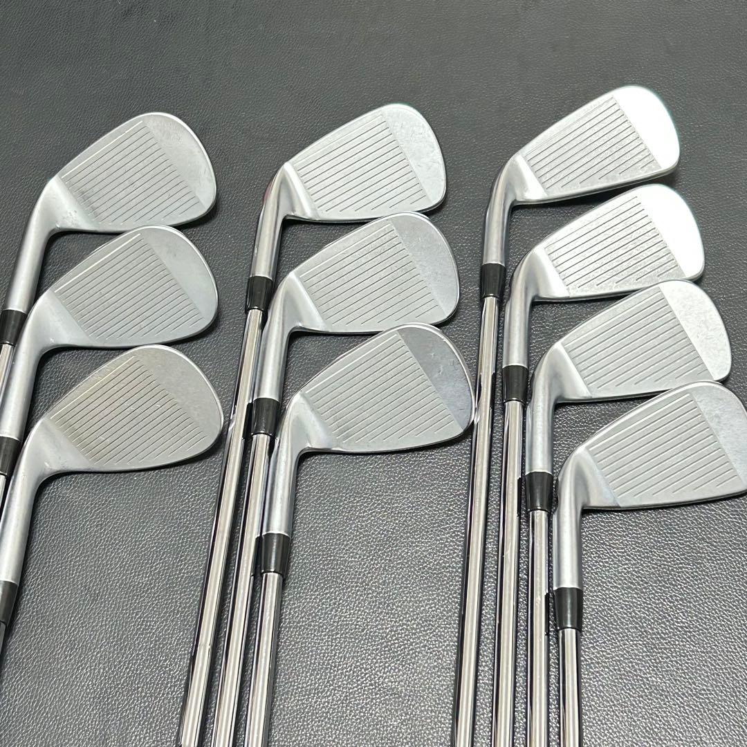 PING i210 & GLIDE2.0 アイアン 4-W 50.54.58