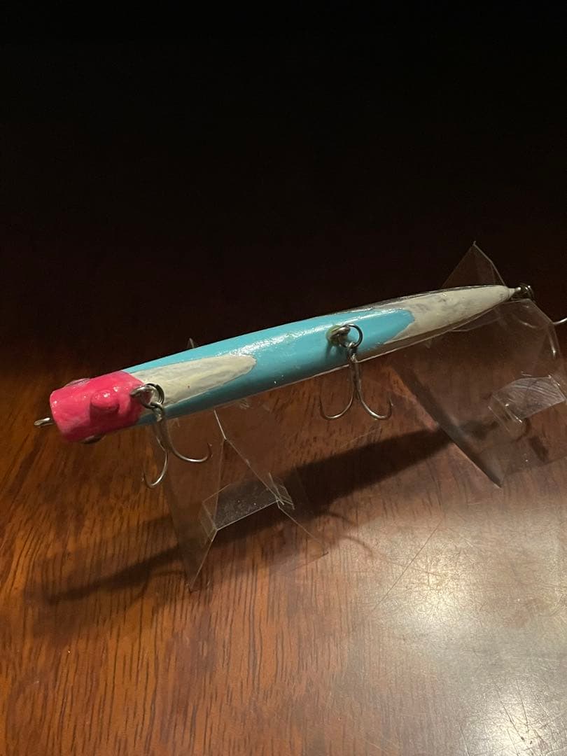 ハンドメイド 実釣済 シーバス ルアー 108S 手製