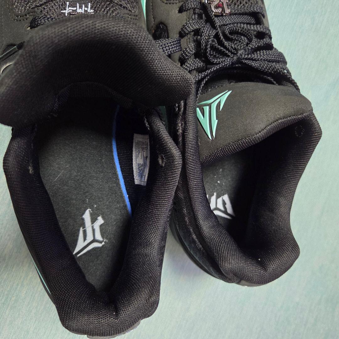 【良品】nike ja2 ティファニー　28.5 メーカー完売