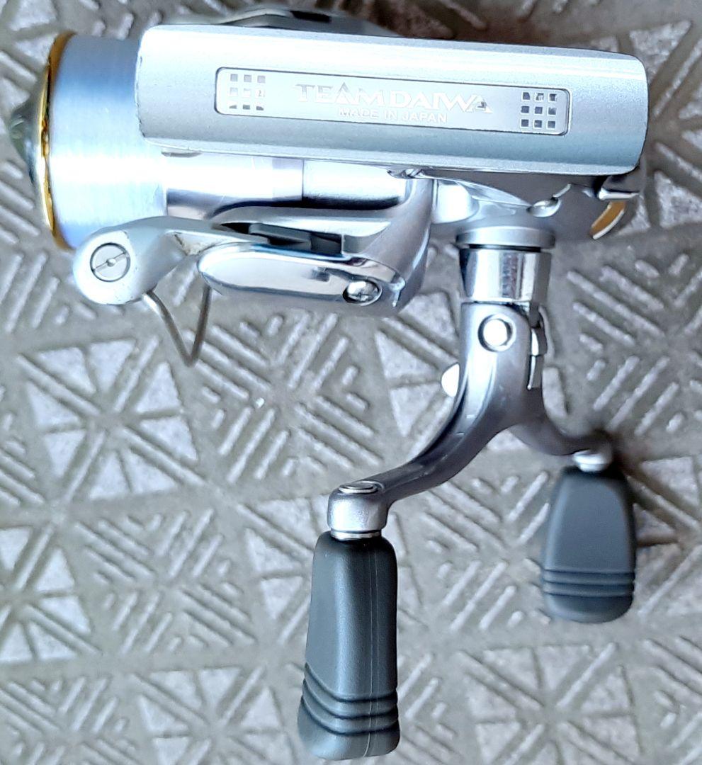 チームダイワ TEAM DAIWA-S 1500iA リール 釣具 フィッシング