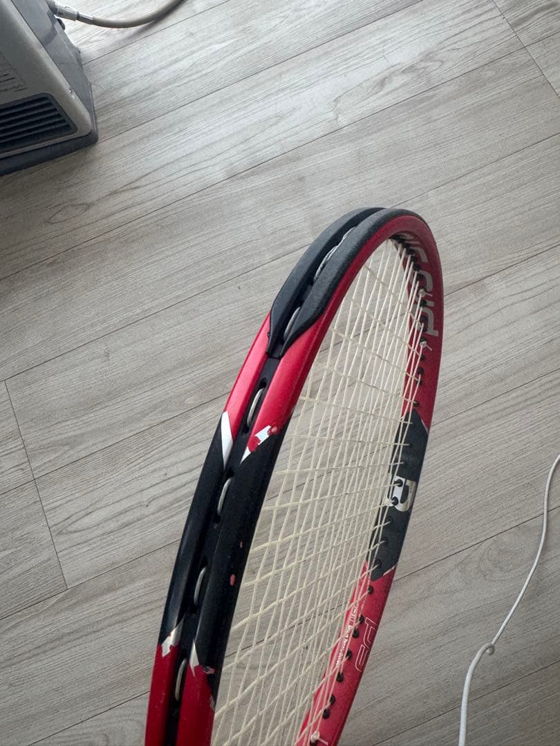 Wilson Pro Staff 97LSテニスラケット