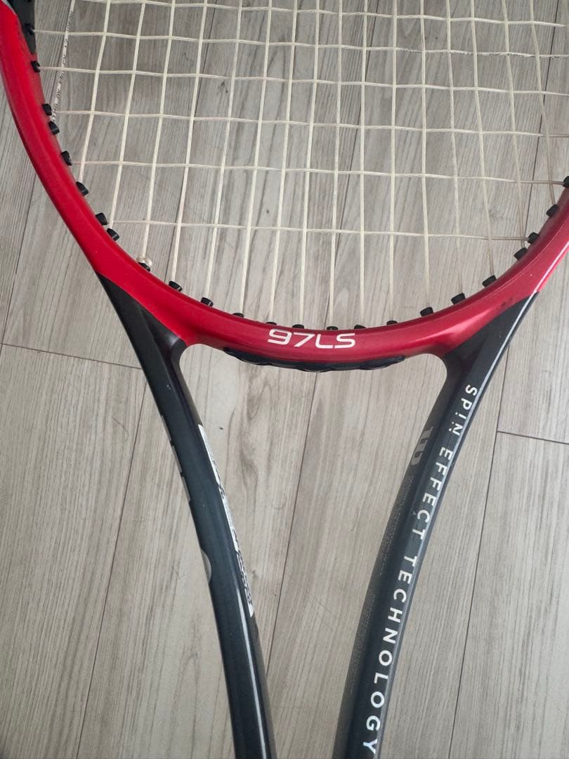Wilson Pro Staff 97LSテニスラケット