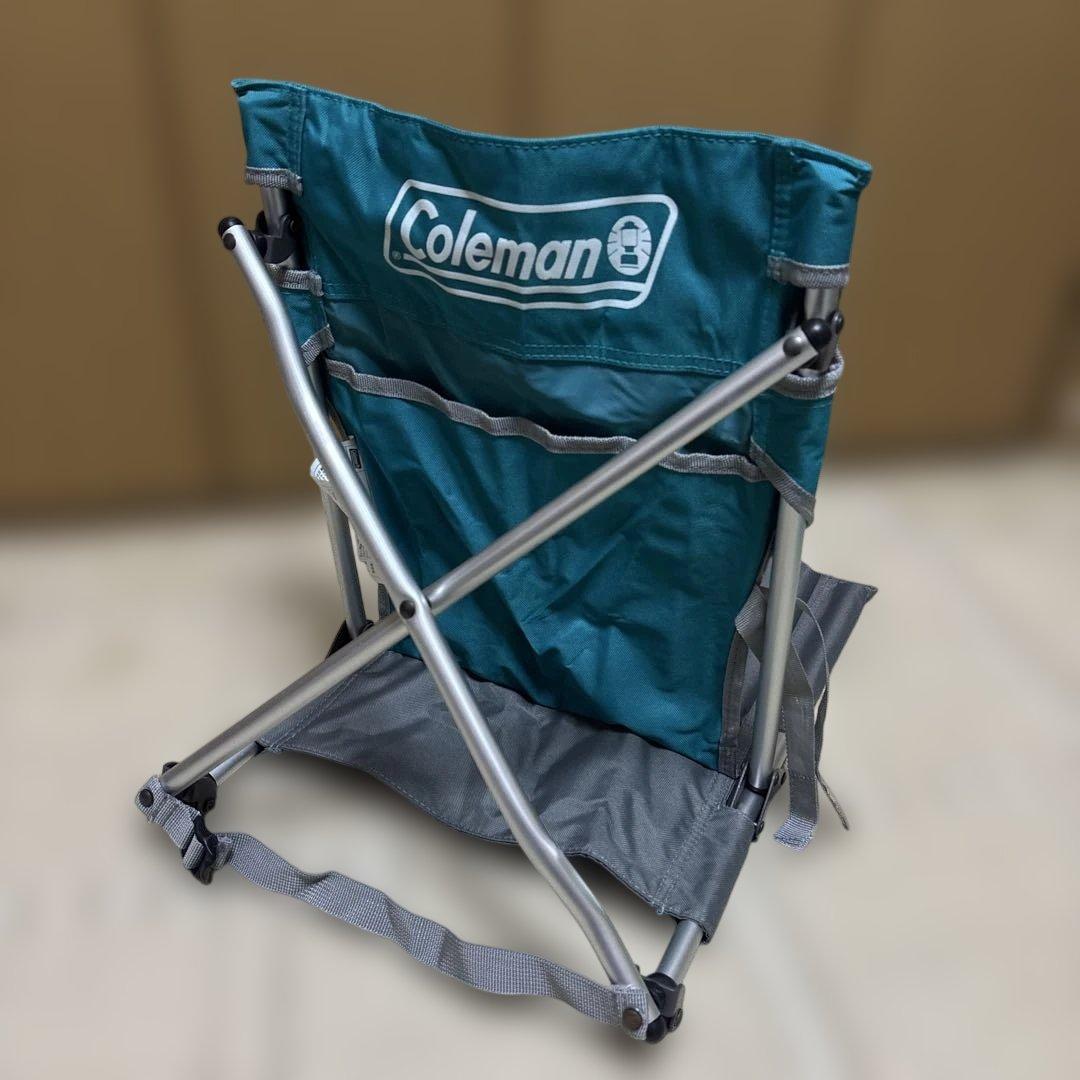 Coleman コンパクト グランドチェア