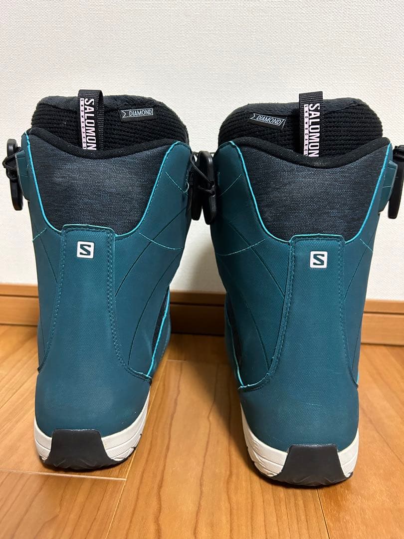 【お値下げ】SALOMON サロモンスノーボードブーツ