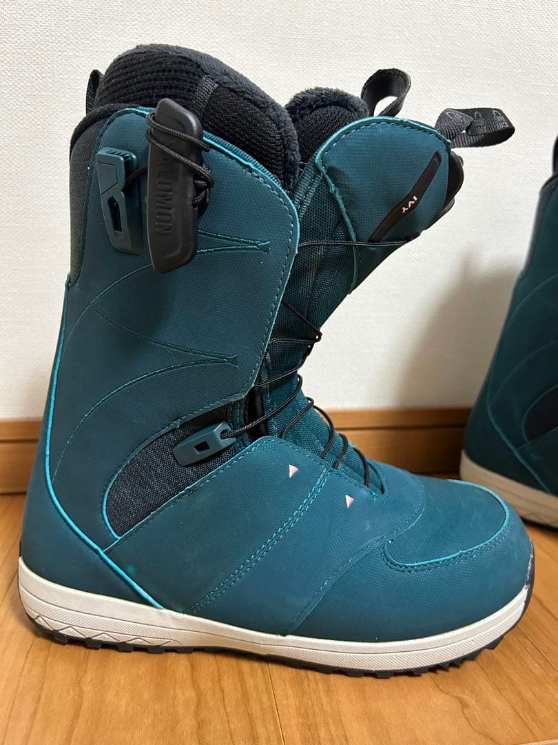 【お値下げ】SALOMON サロモンスノーボードブーツ