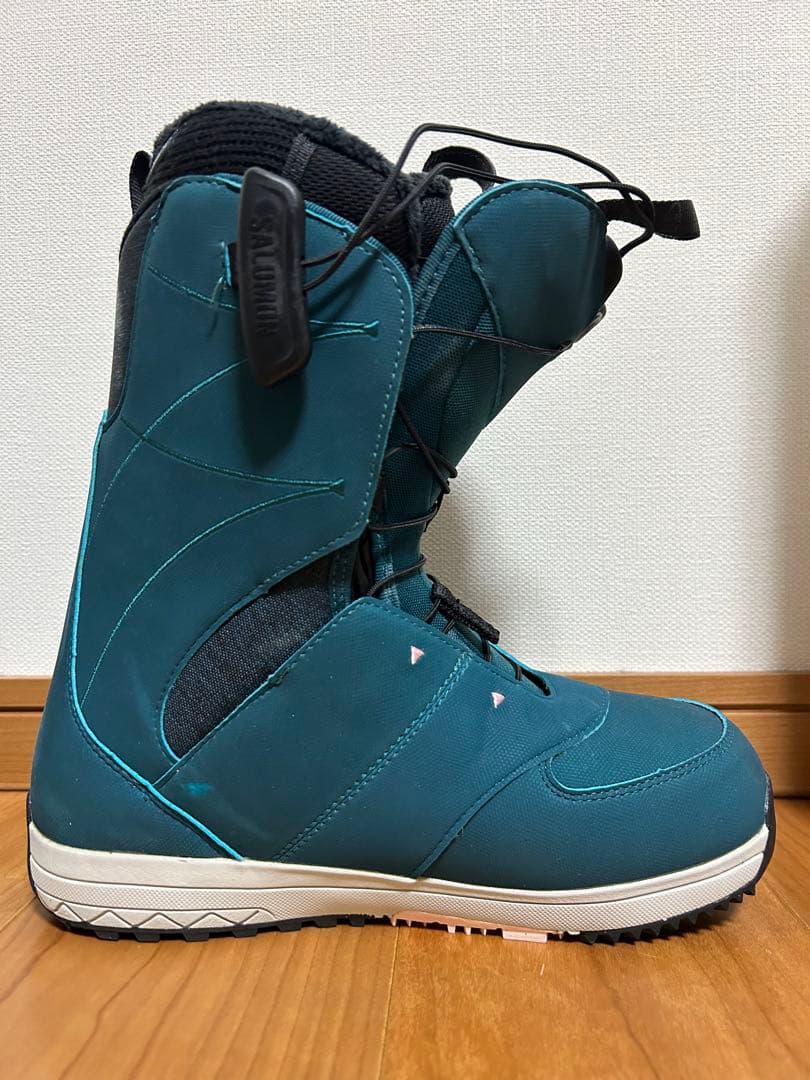 【お値下げ】SALOMON サロモンスノーボードブーツ