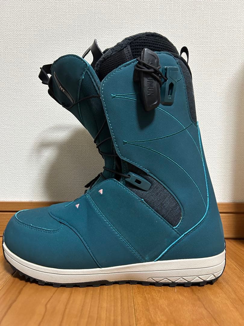 【お値下げ】SALOMON サロモンスノーボードブーツ