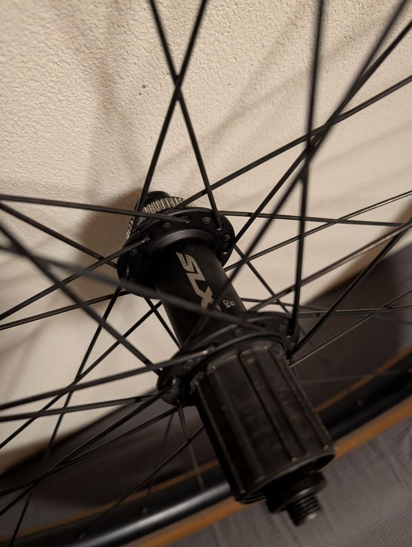 前後セット　27.5 velocity blunt ssリム