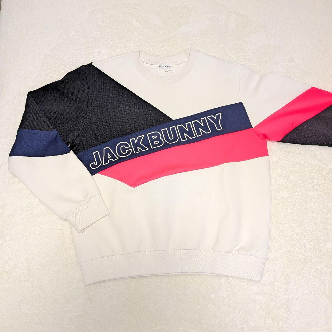 ダンディー♡ジャックバニー セットアップ Lサイズ スウェット