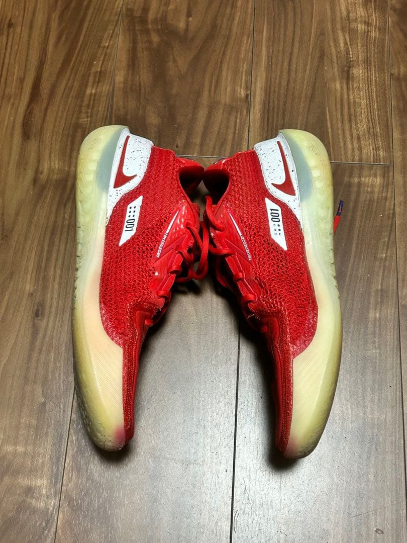 NIKE AIR ZOOM G.T. CUT \"USA\" 28.5cm 箱付き