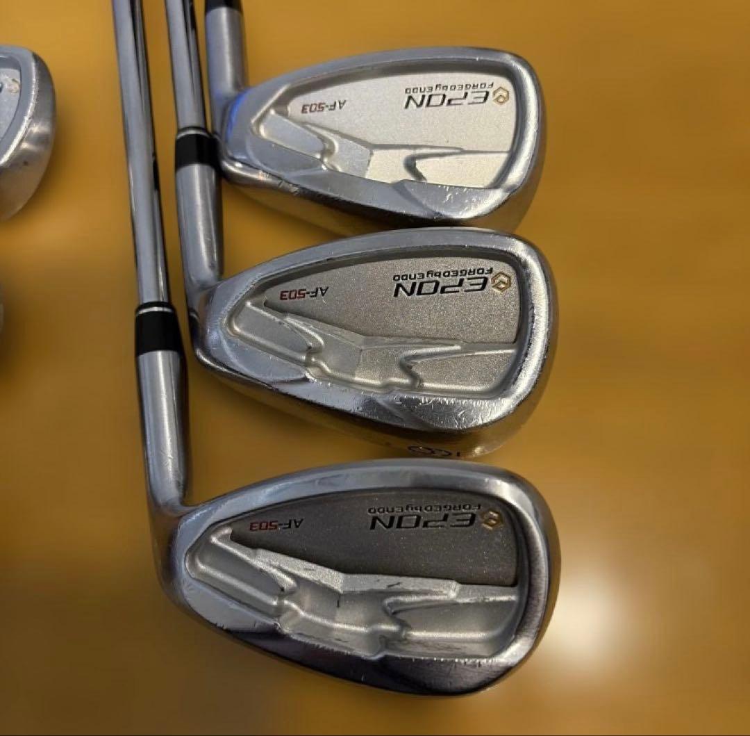 EPON 遠藤製作所　AF-503