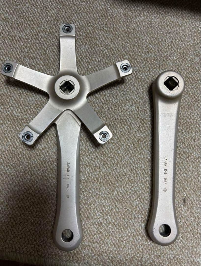 【値引可】SUGINO スギノ グランドマイティ 167.5mm NJS