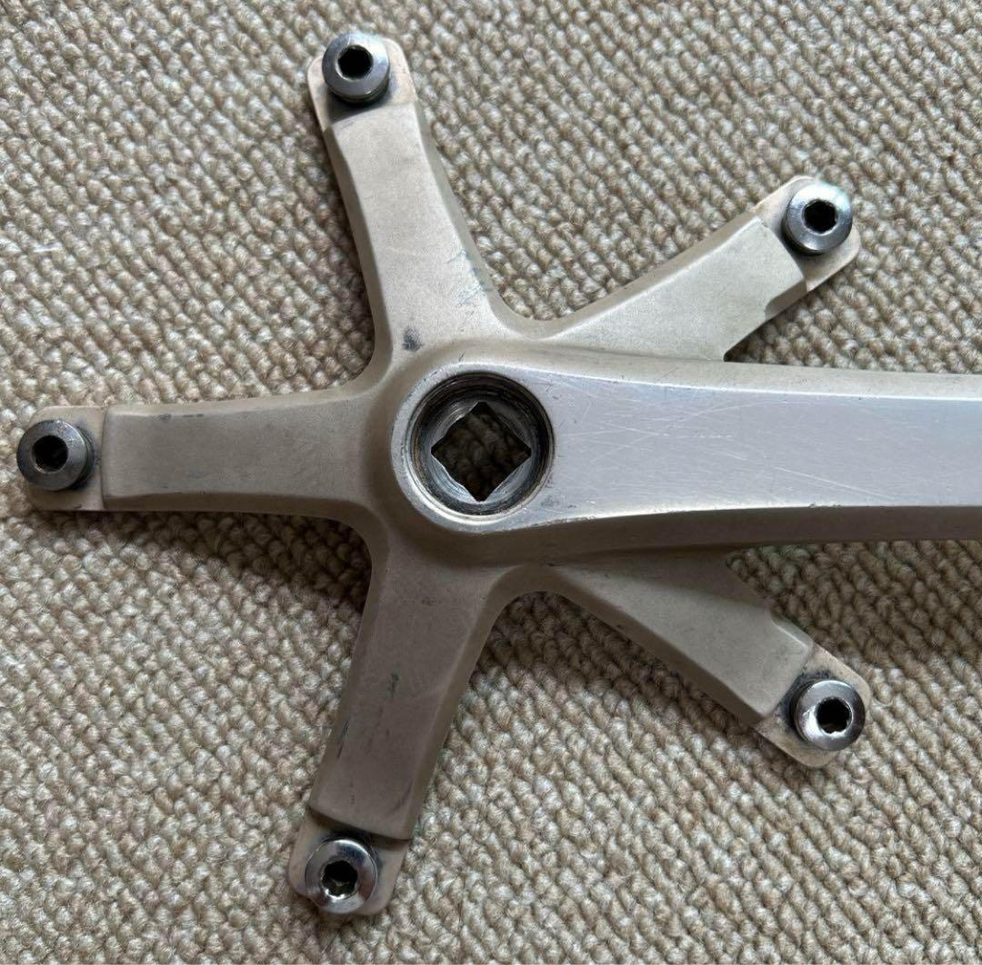 【値引可】SUGINO スギノ グランドマイティ 167.5mm NJS