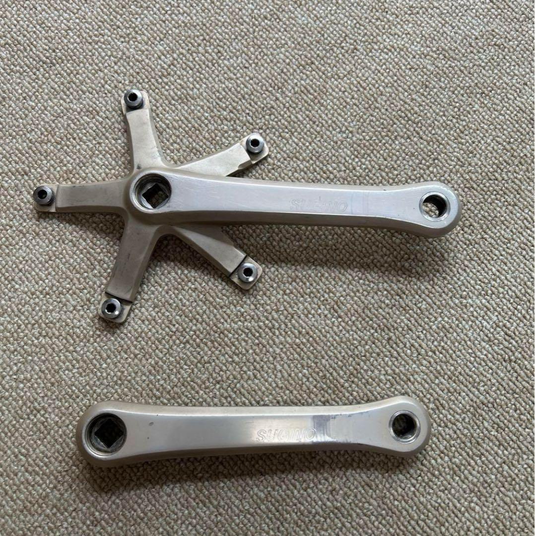 【値引可】SUGINO スギノ グランドマイティ 167.5mm NJS