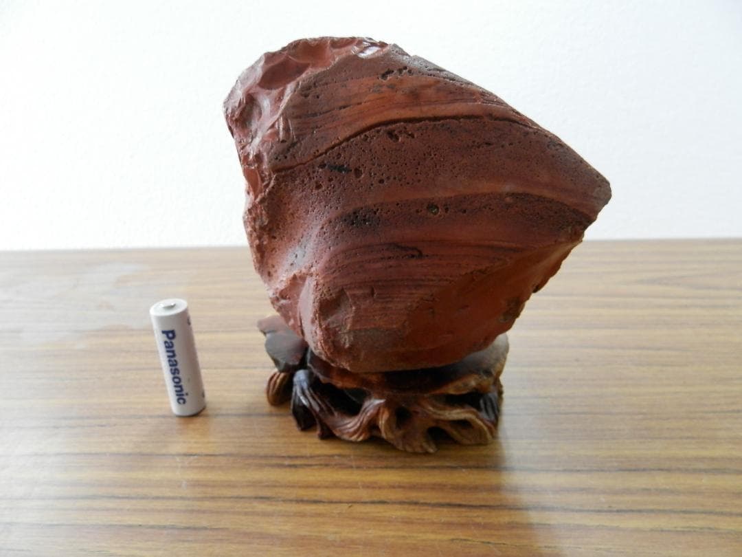 赤石　1.57㌔