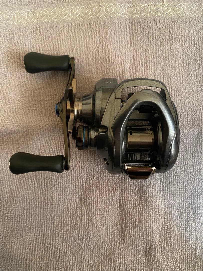 SHIMANO SLX DC XT 71HG ベイトリール