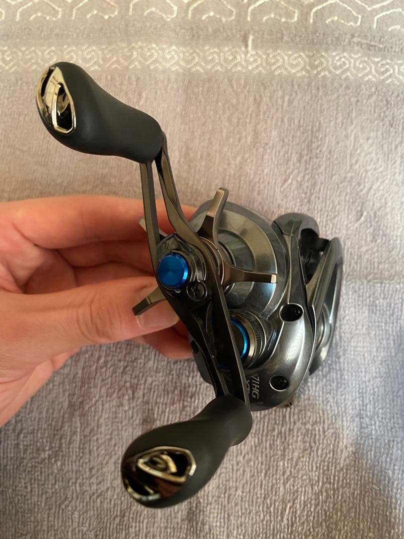 SHIMANO SLX DC XT 71HG ベイトリール