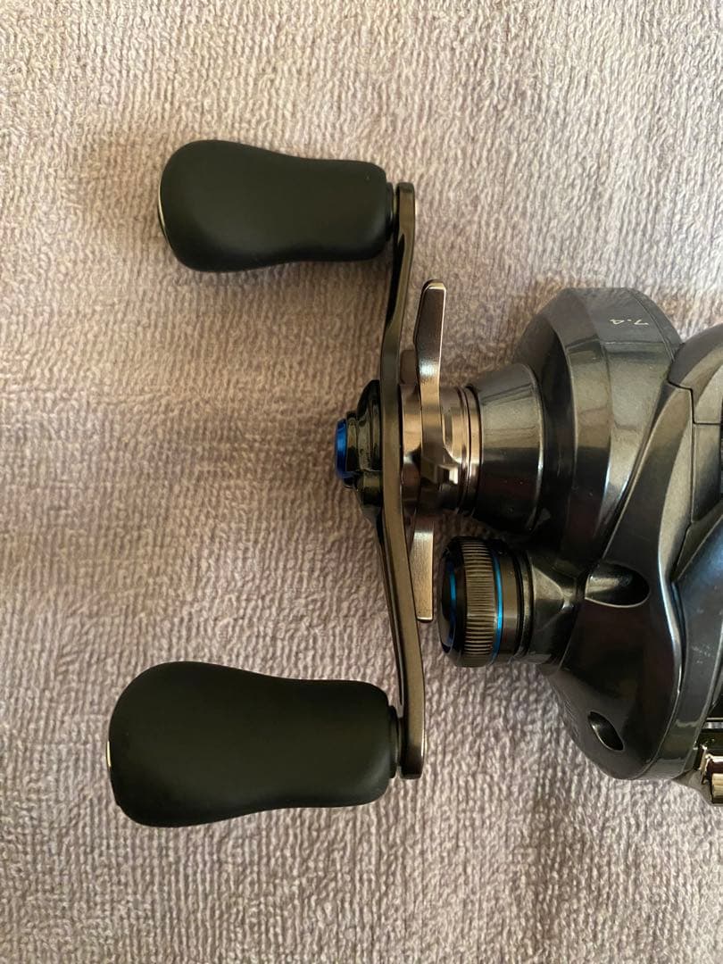 SHIMANO SLX DC XT 71HG ベイトリール