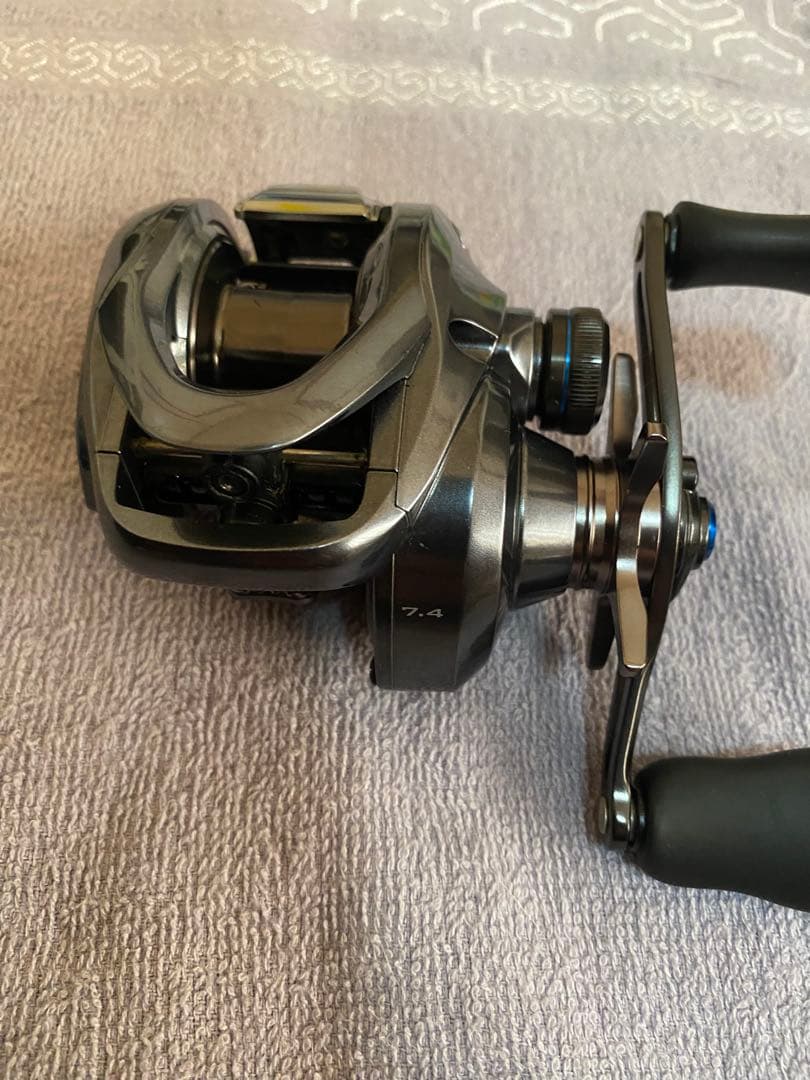 SHIMANO SLX DC XT 71HG ベイトリール