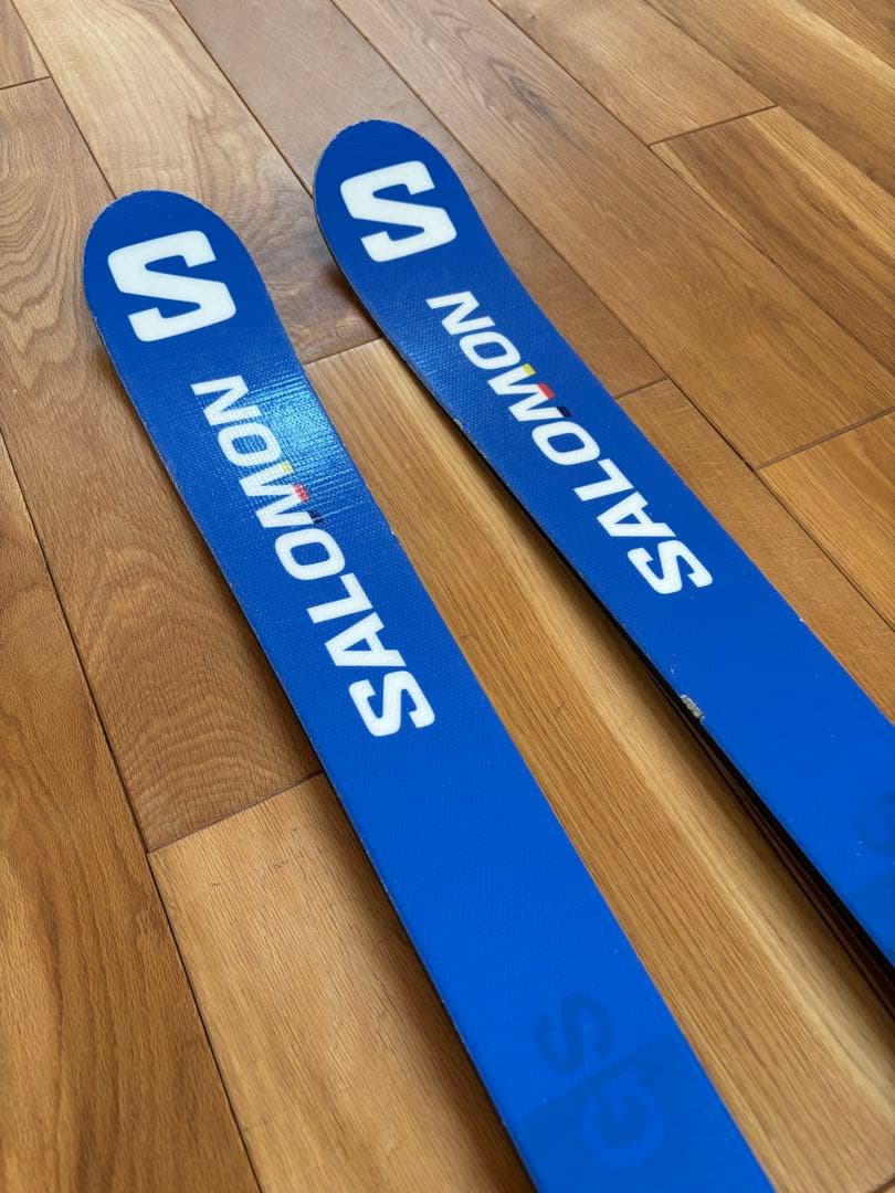 スキー SALOMON S/RACE FIS JR GS 159