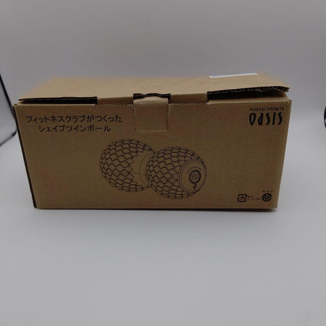 東急スポーツオアシス シェイプツインボール フィットネスマシン STB-100