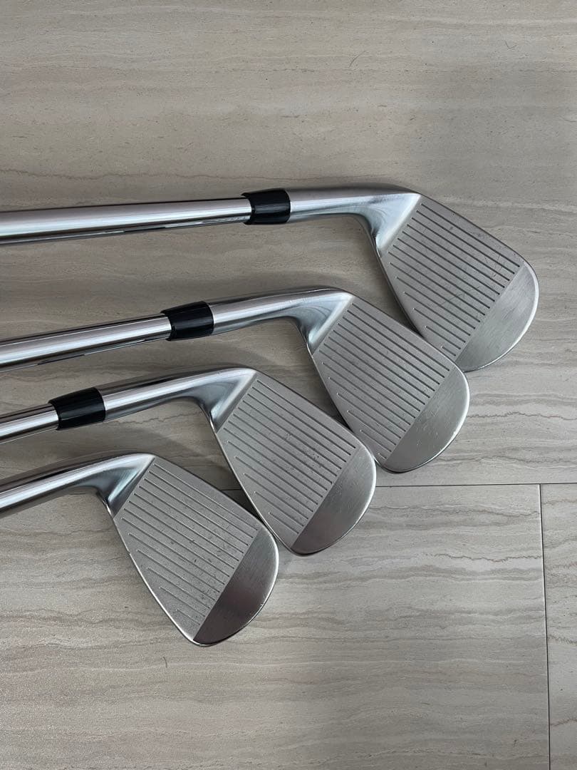 Titleist t100s アイアンセット 4-9 P 48度