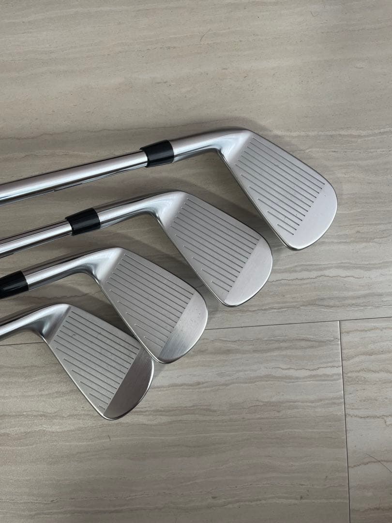 Titleist t100s アイアンセット 4-9 P 48度
