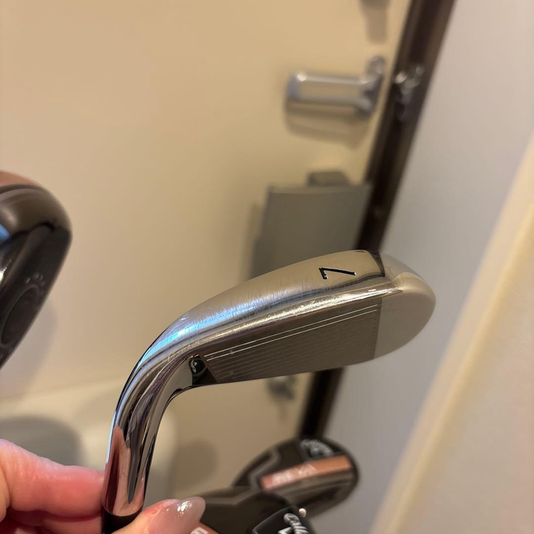 Callaway クラブセット