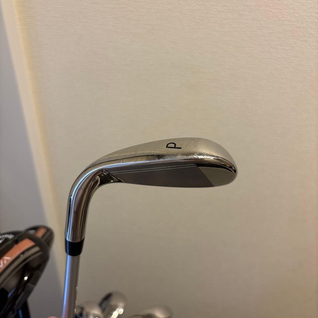 Callaway クラブセット