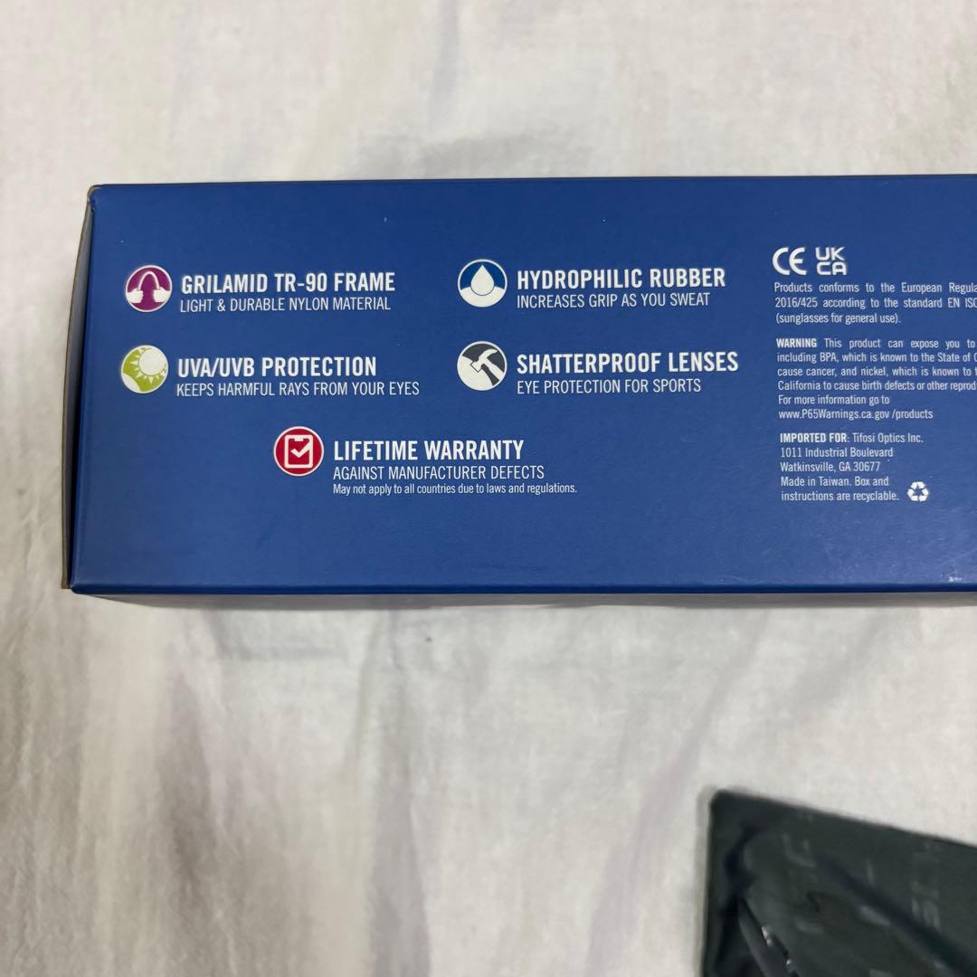 TIFOSI MTB用サングラス