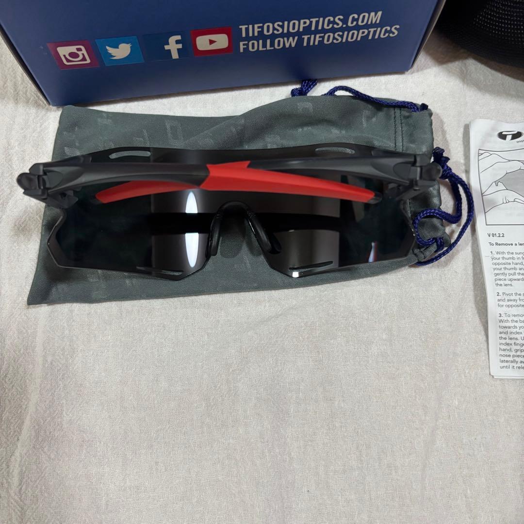 TIFOSI MTB用サングラス