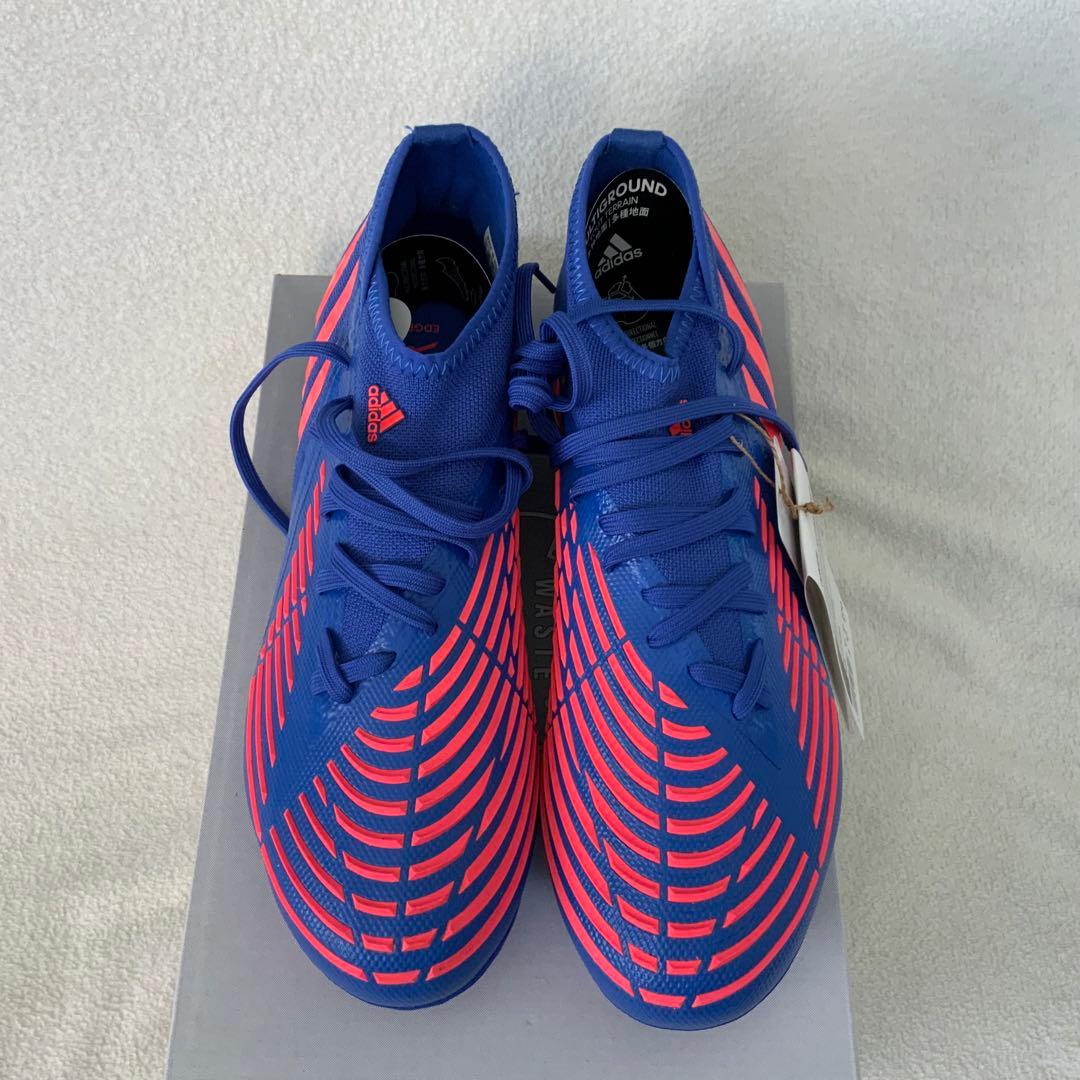adidas PREDATOR EDGE.2 HG/AG 27.0cm 未使用