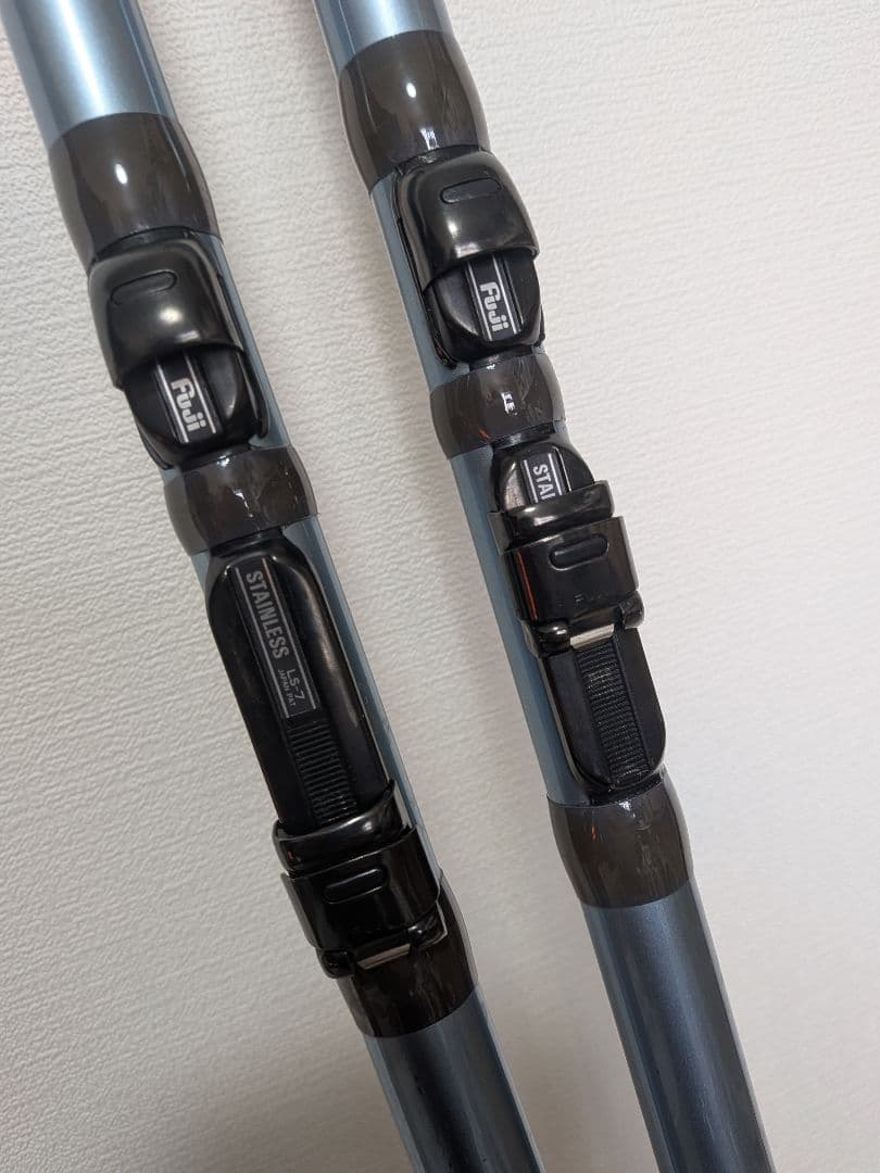 【2本】SHIMANO SURF LEADER FV 425 CX-T T16②