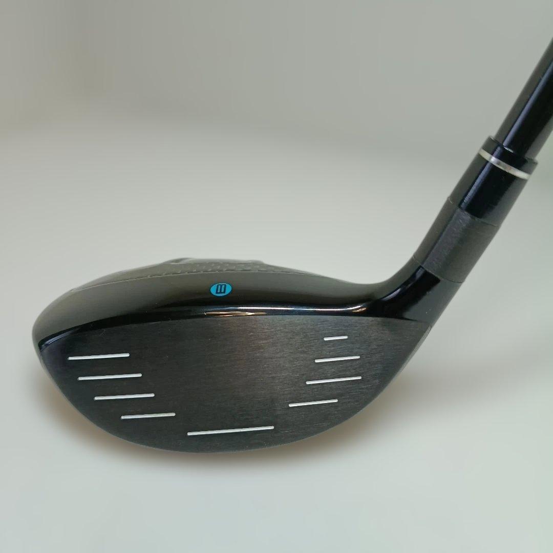 新品同様 HONMA 本間 ベレス NX ユティリティ U5 25度 SR