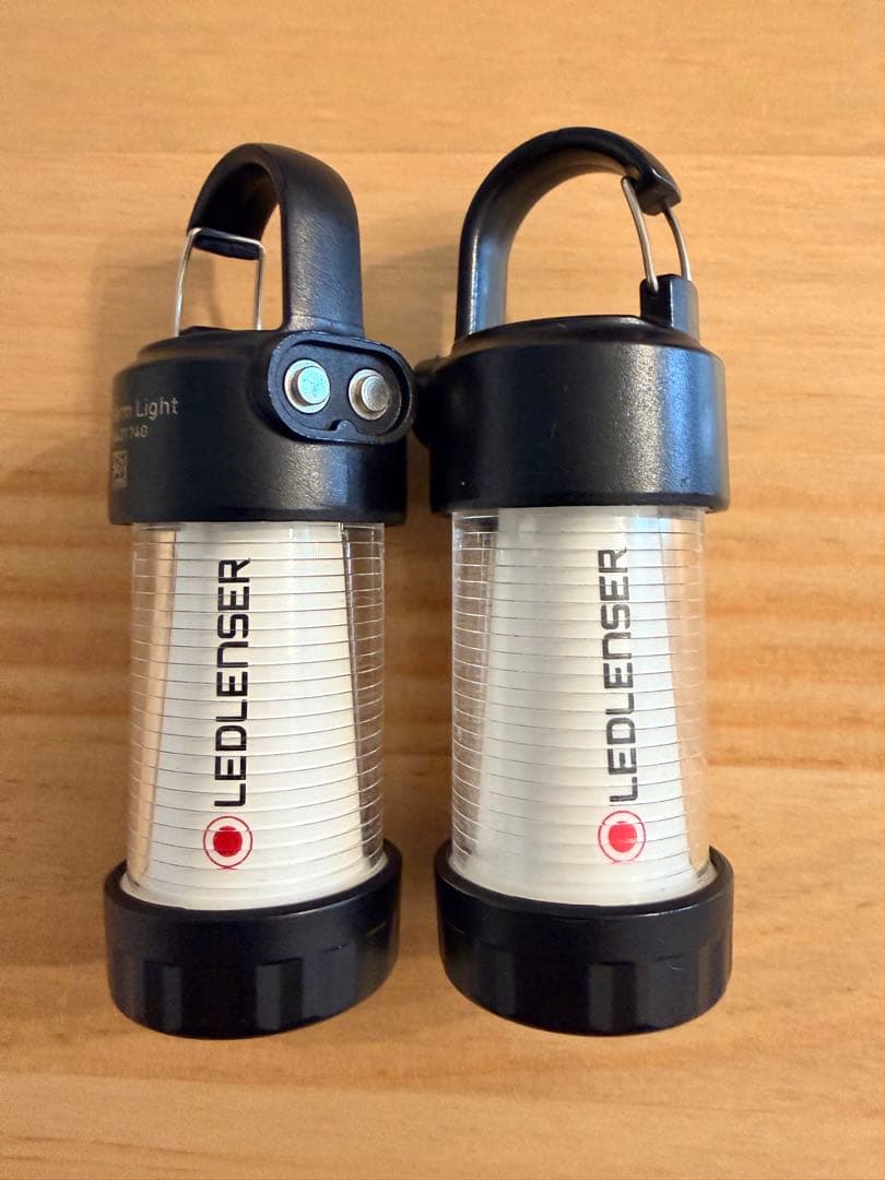 Ledlenser(レッドレンザー) ML4 2個セット