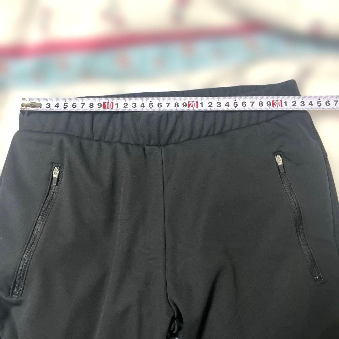 カペルミュール　レディース防風ストレッチパンツ　ブラック
