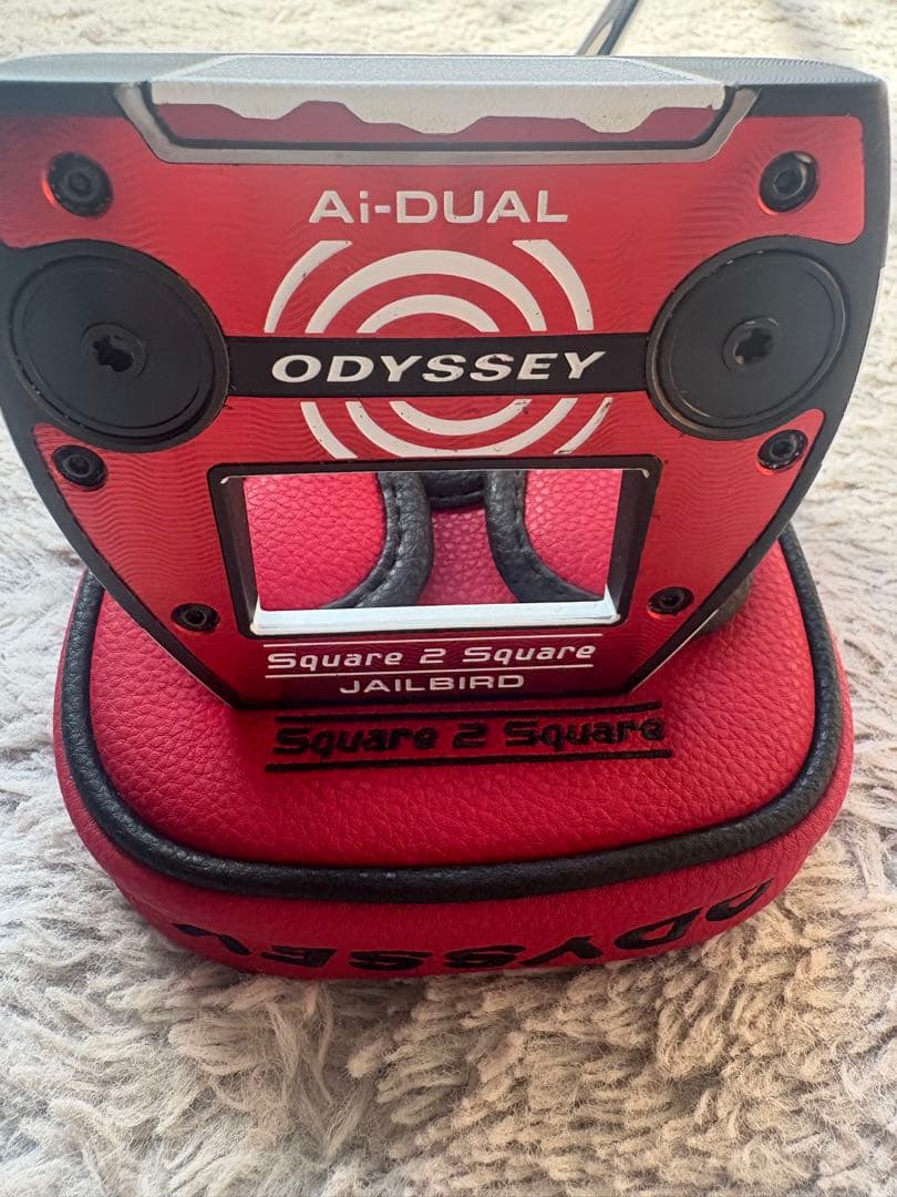 ODYSSEY JAILBIRD Ai-DUAL S2S 34㌅