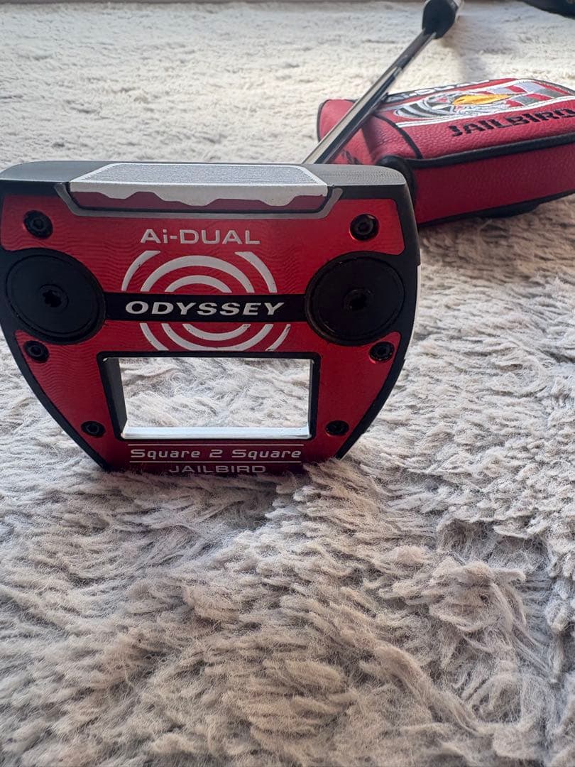 ODYSSEY JAILBIRD Ai-DUAL S2S 34㌅