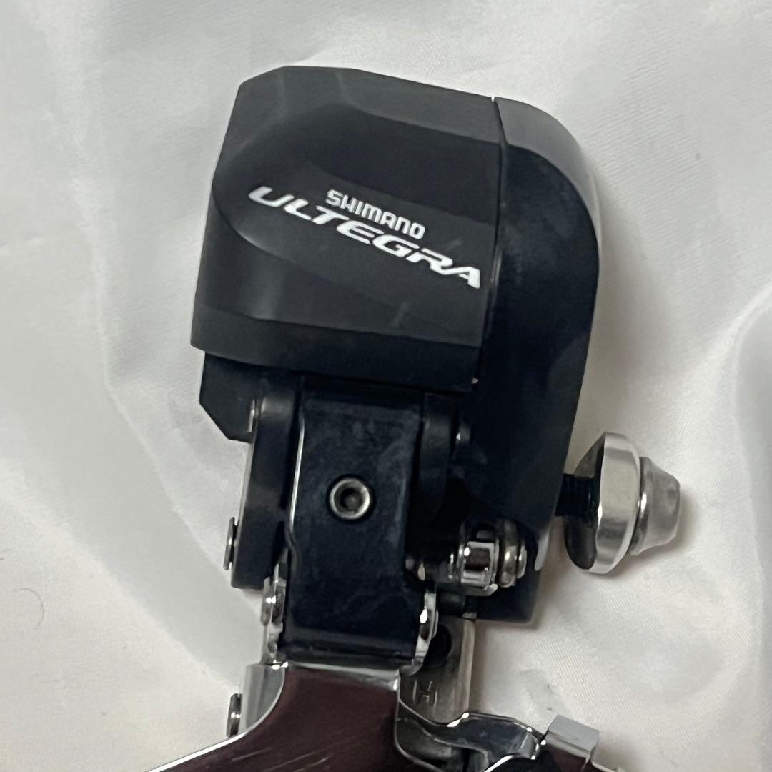 FD-6870 アルテグラdi2 フロントディレーラー
