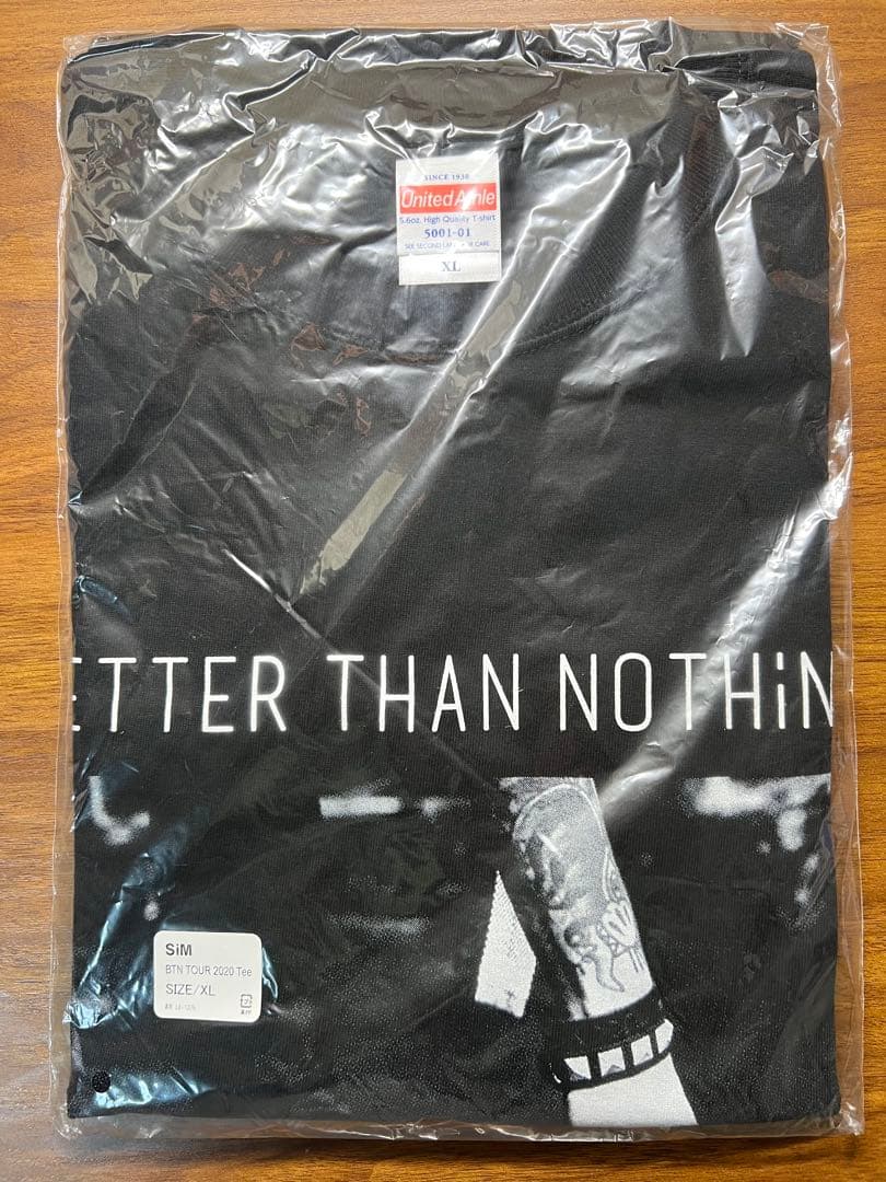 SiM Tシャツ マフラータオル 3点セット