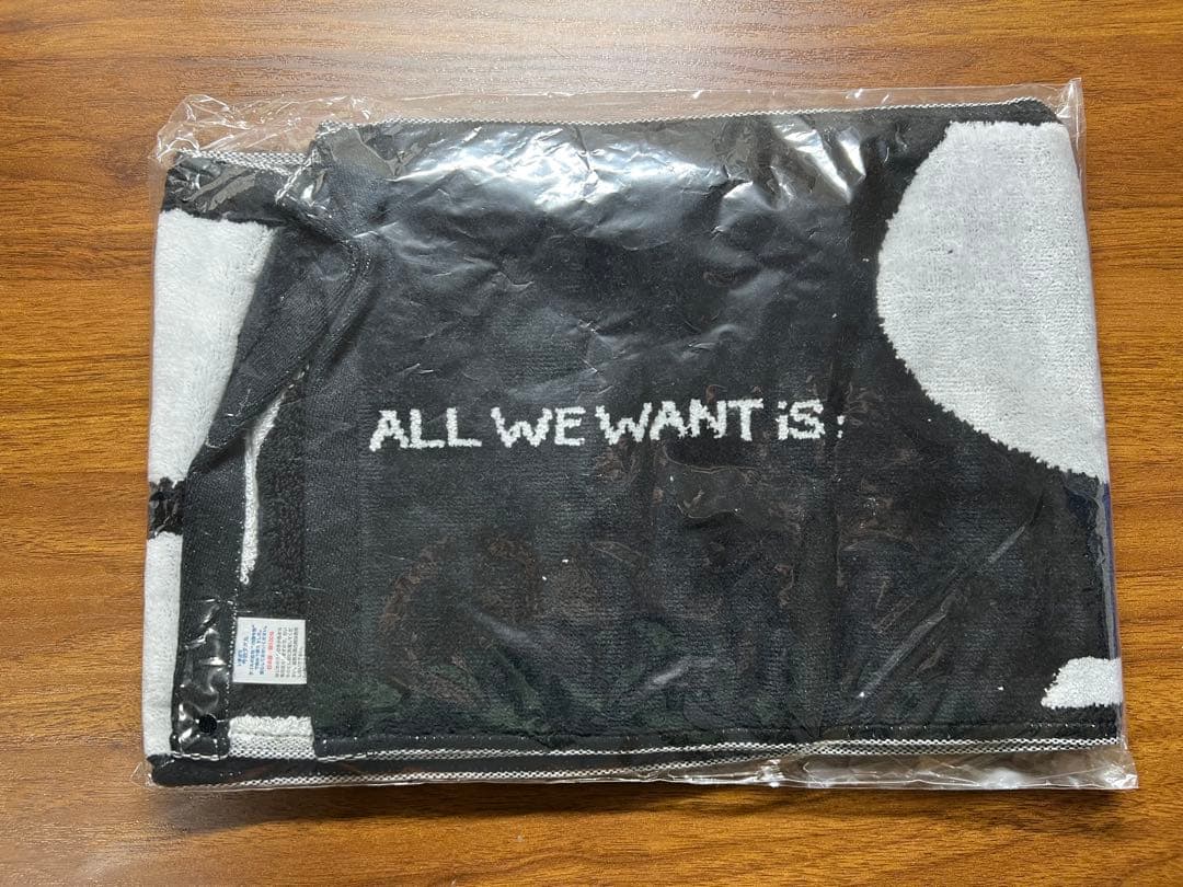 SiM Tシャツ マフラータオル 3点セット