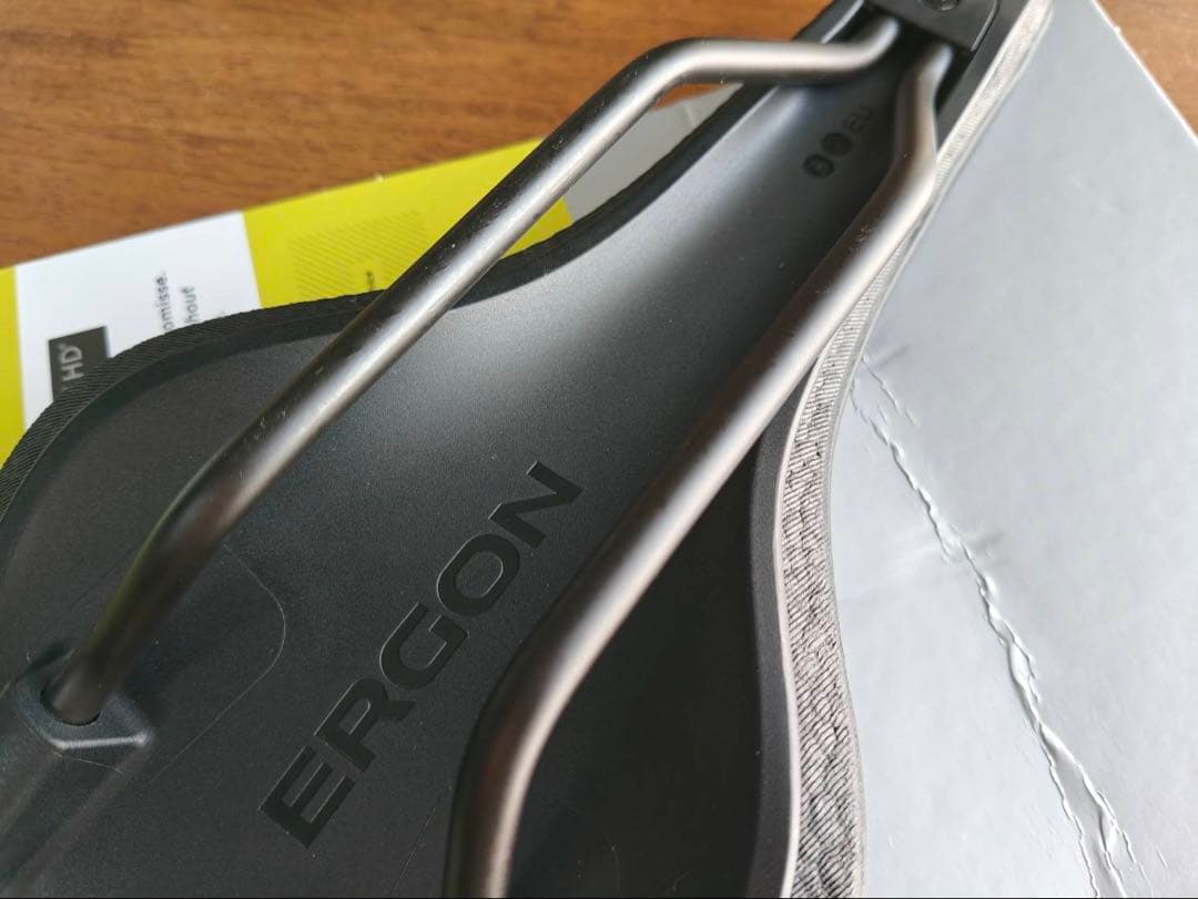 Ergon SR Allroad Core Comp Men サドル
