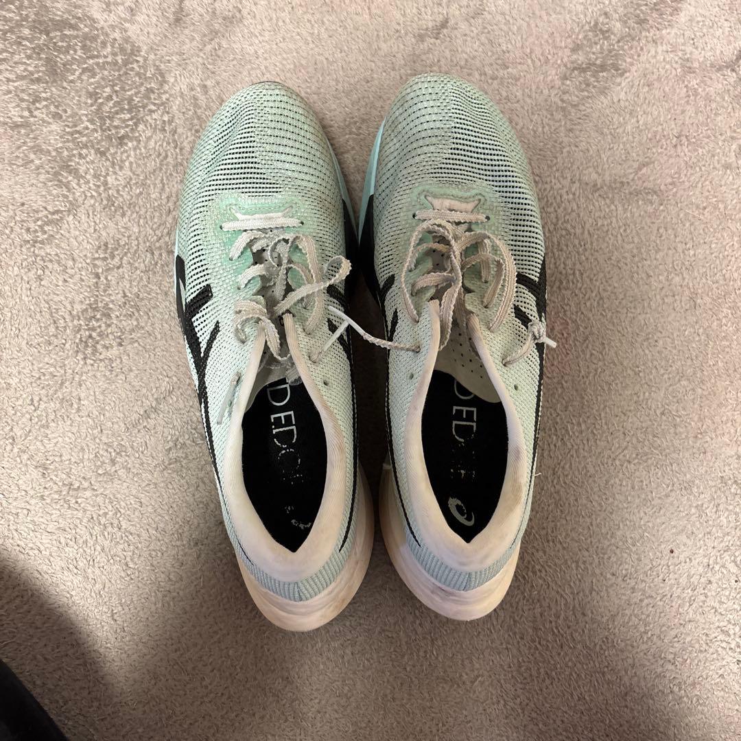 スパイク・シューズ ASICS EDGE PARIS