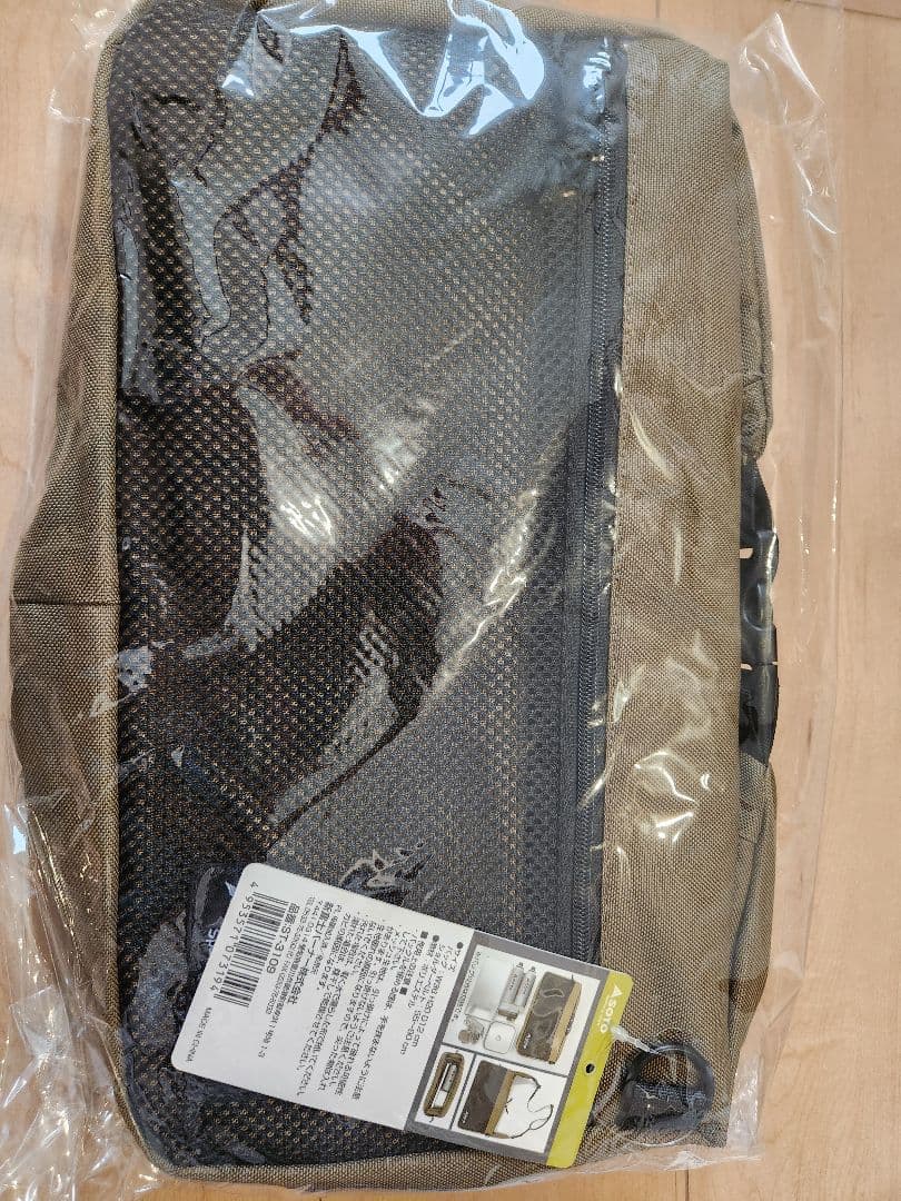 【SOTO】ミニマルワークトップ ST-3107 鞄セット ST-3109　新品