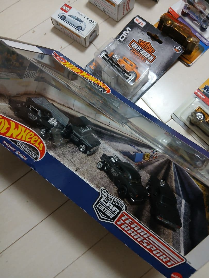 Hot Wheels 他　ミニカー セット　ワイスピ