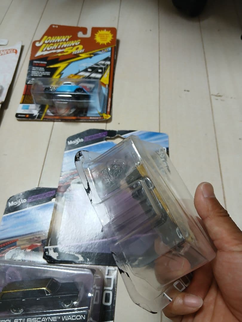 Hot Wheels 他　ミニカー セット　ワイスピ