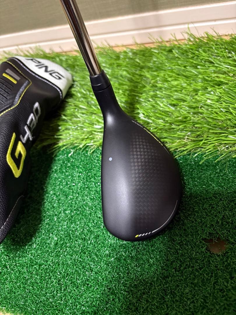PING G430 ユーティリティ 4U 22° レフティ