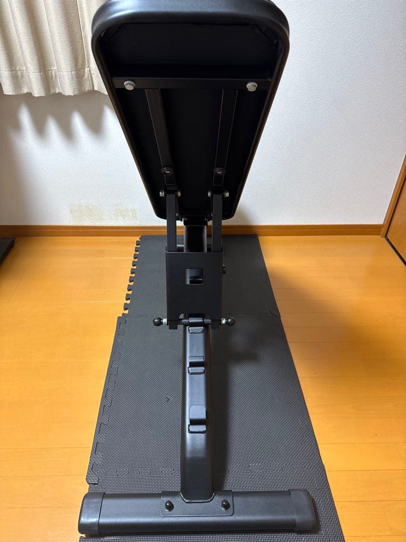 LEADING EDGEインクライン トレーニングベンチ